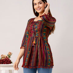 Pumpum top For women & Girl