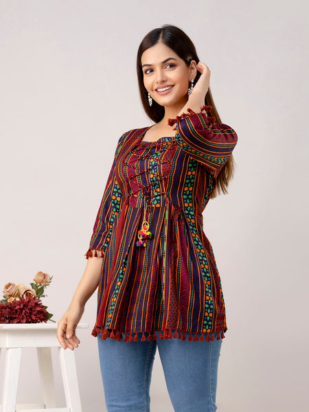 Pumpum top For women & Girl