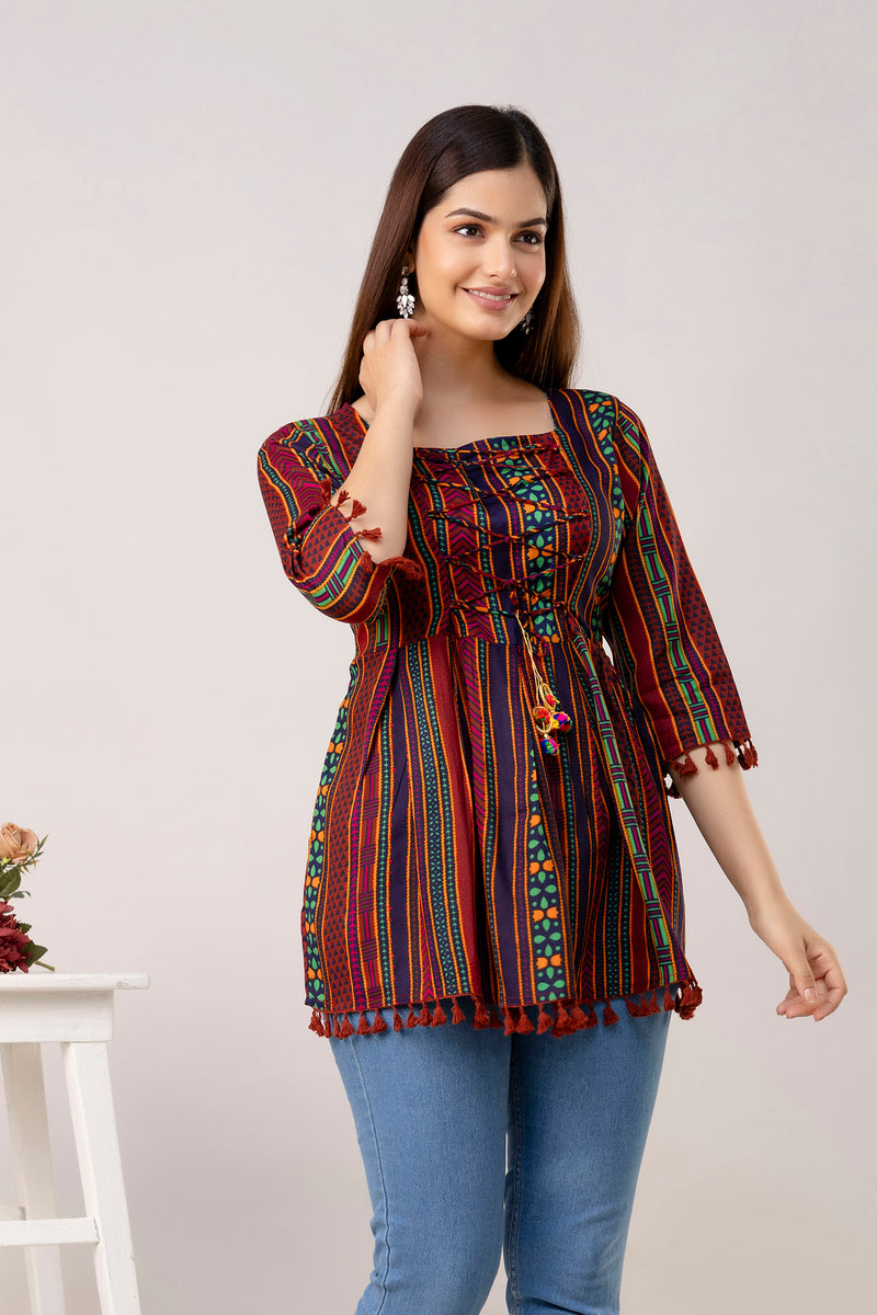 Pumpum top For women & Girl