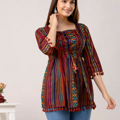 Pumpum top For women & Girl
