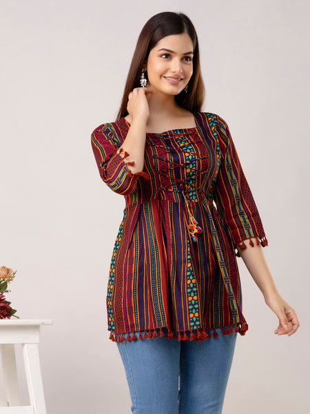 Pumpum top For women & Girl