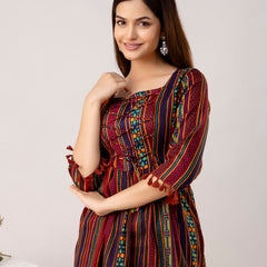 Pumpum top For women & Girl