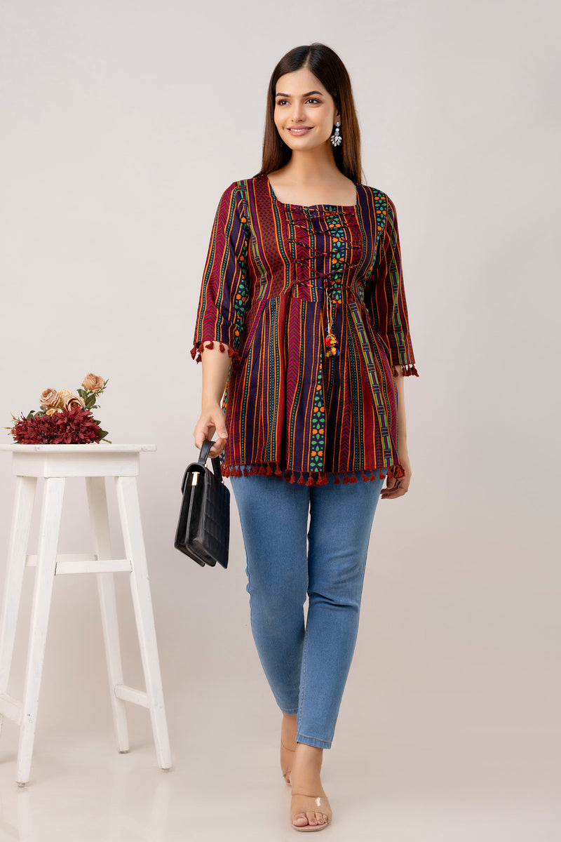 Pumpum top For women & Girl