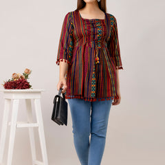 Pumpum top For women & Girl