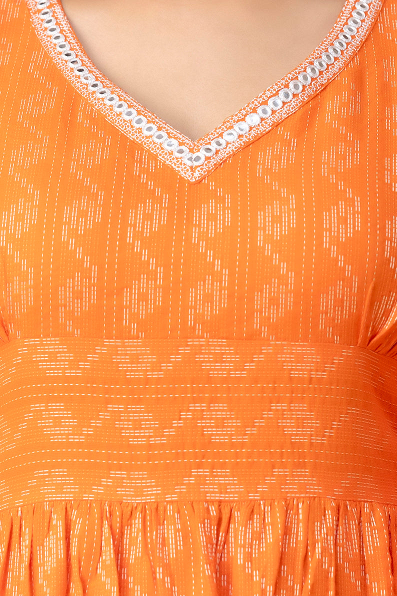 Emb top For women & Girl