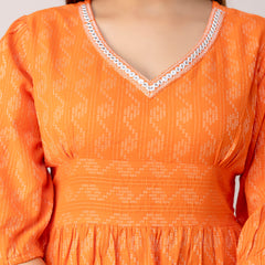 Emb top For women & Girl