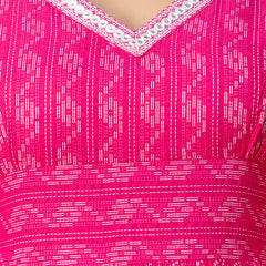 Emb top For women & Girl