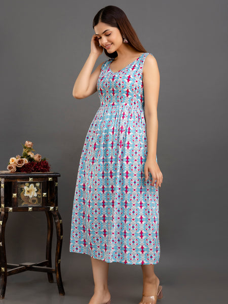 Sumi Styles Women Anarkali Dresses