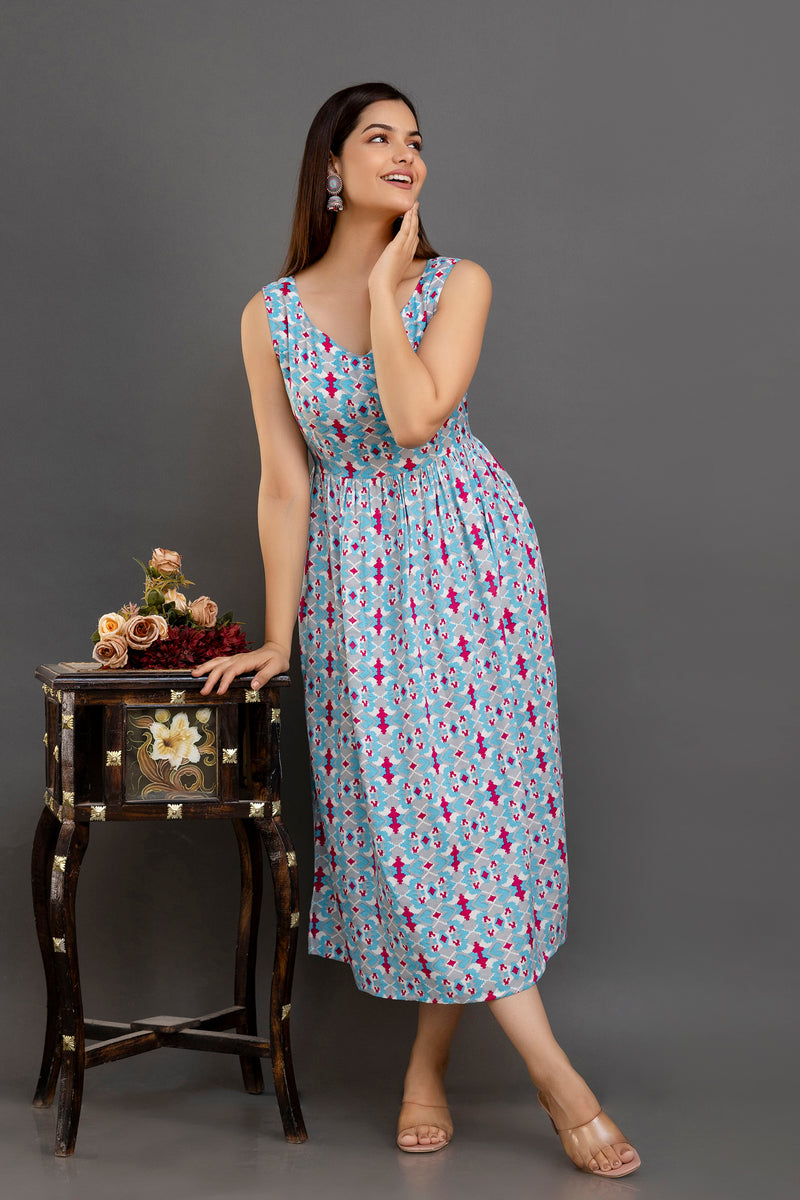 Sumi Styles Women Anarkali Dresses