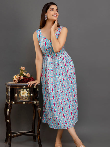 Sumi Styles Women Anarkali Dresses