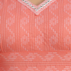 Emb top For women & Girl