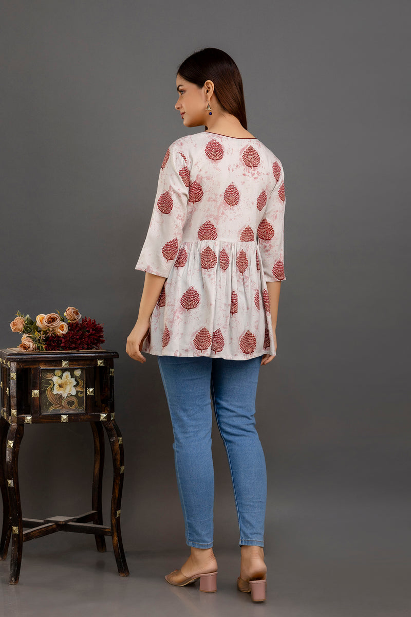 Paan top for Beautiful women & Girl