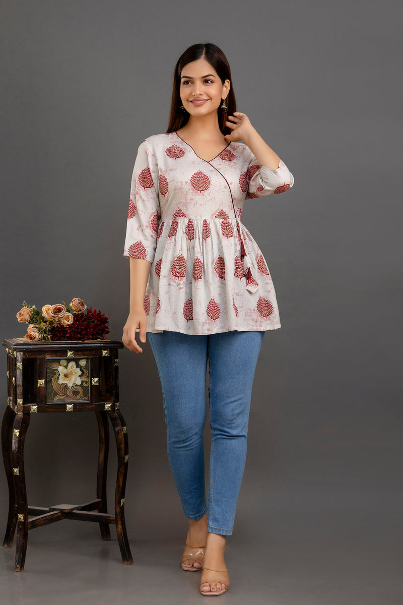 Paan top for Beautiful women & Girl