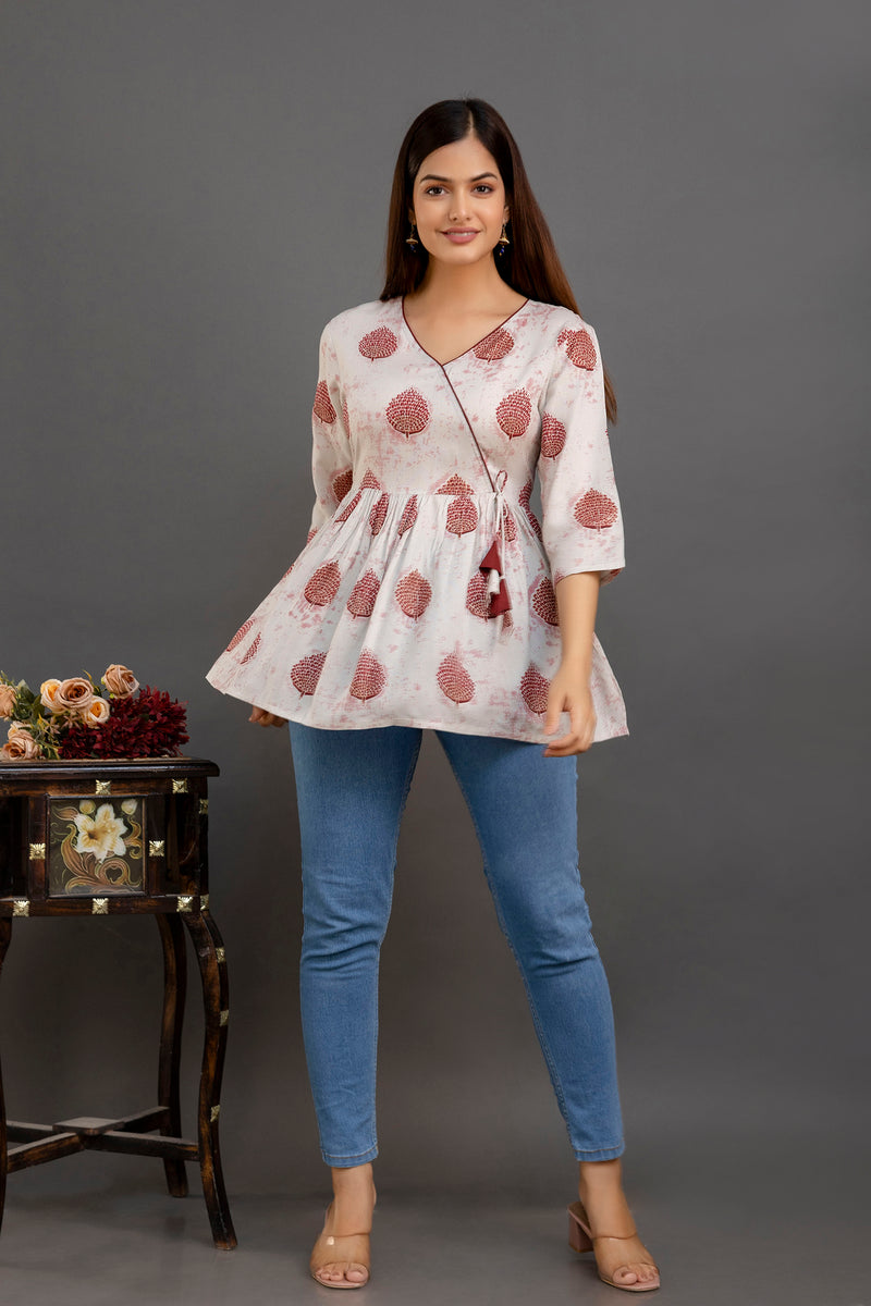 Paan top for Beautiful women & Girl