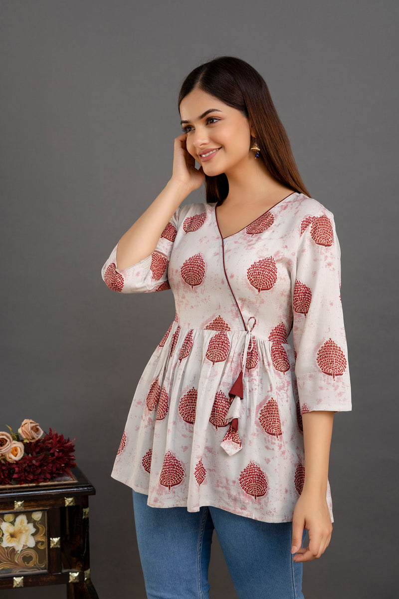Paan top for Beautiful women & Girl