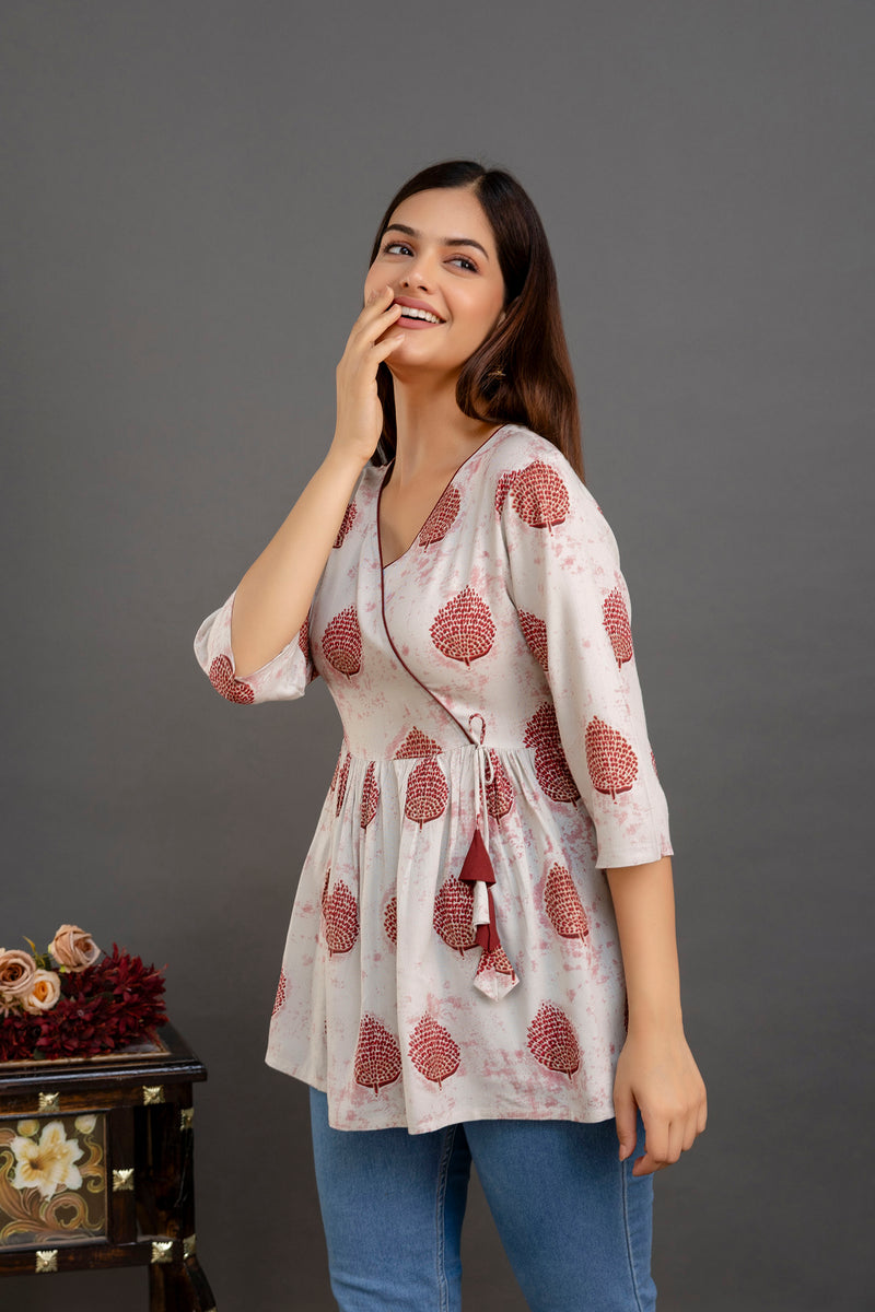 Paan top for Beautiful women & Girl