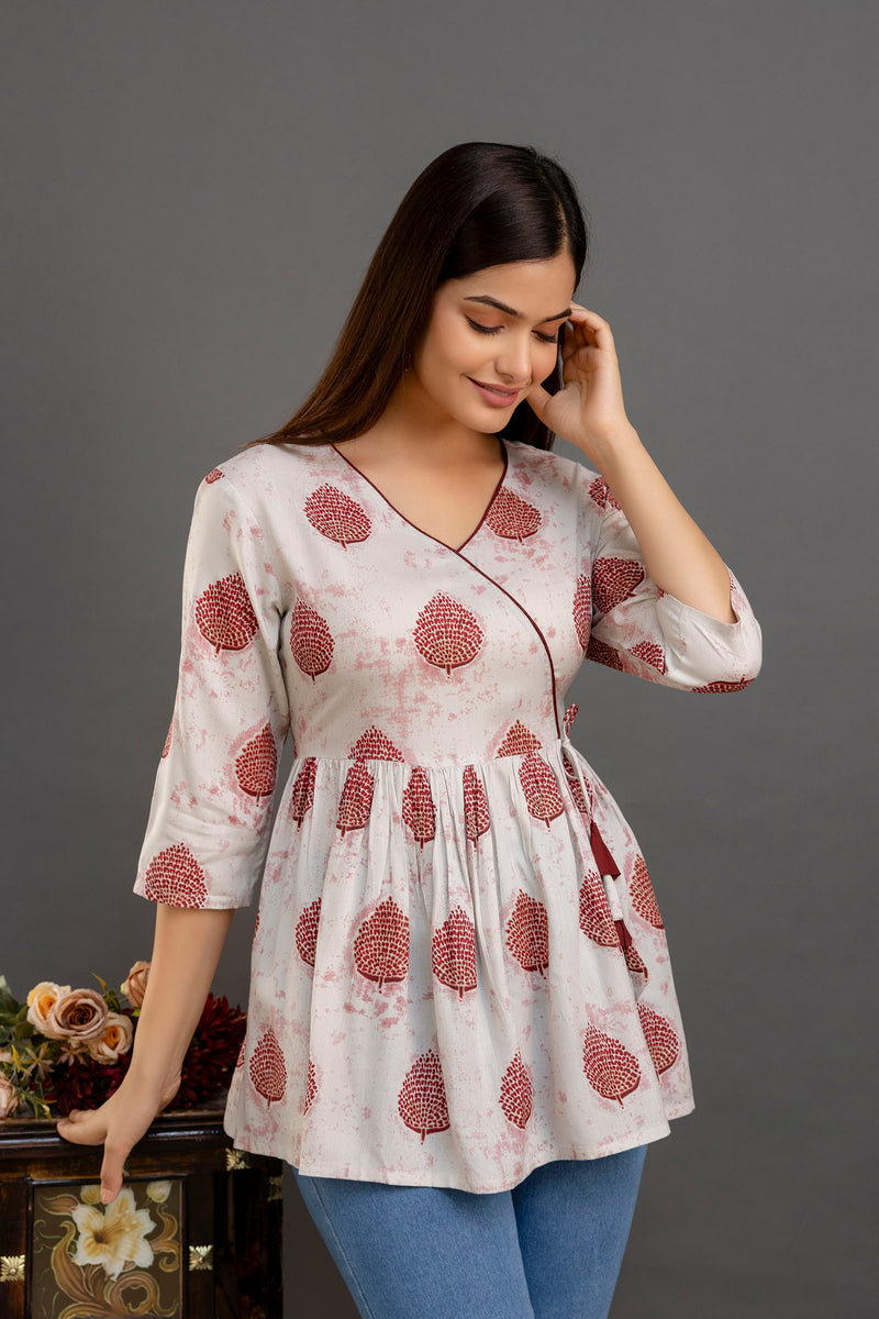 Paan top for Beautiful women & Girl