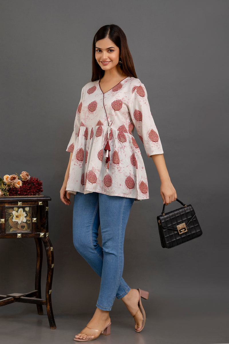 Paan top for Beautiful women & Girl