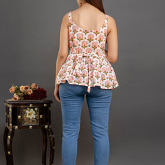 Pumpum top For women & Girls