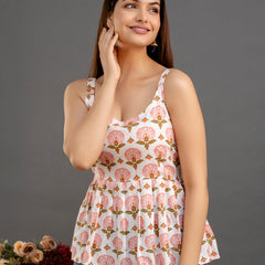 Pumpum top For women & Girls