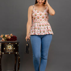Pumpum top For women & Girls