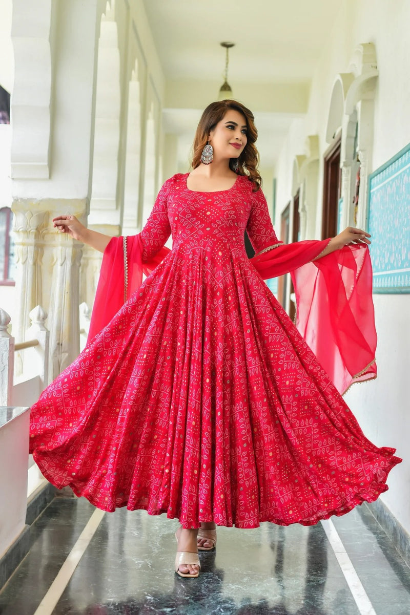 pink ethnic dress Exquisite Pink Mirror Worked Full Stitched Customized Wedding Gown, Pakistani Indian Wedding Gown Ethnic Wear Bridal Gown for Women