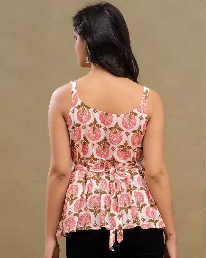 Pumpum top For women & Girls
