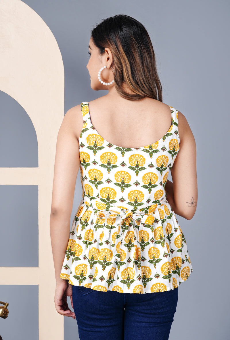 Pumpum top For women & Girls