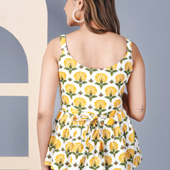 Pumpum top For women & Girls