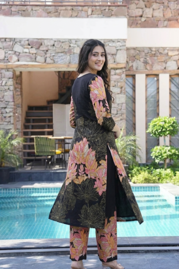 Stylish Printed Co-Ord Set