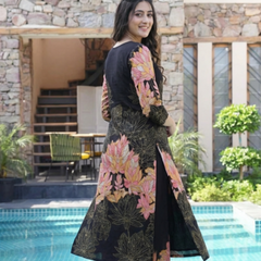 Stylish Printed Co-Ord Set