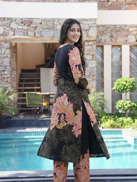 Stylish Printed Co-Ord Set