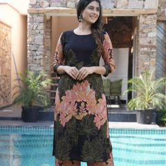 Stylish Printed Co-Ord Set