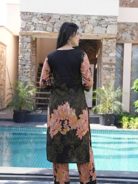 Stylish Printed Co-Ord Set