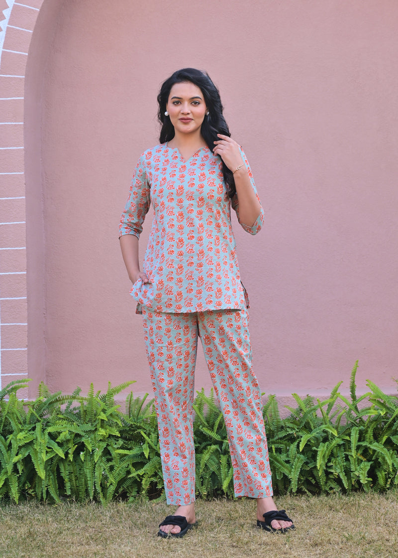 Styles Co-ord set for women party wear