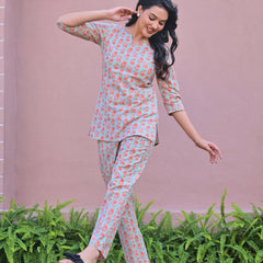 Styles Co-ord set for women party wear