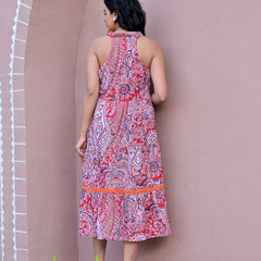 Mandhana Multicolor Gown