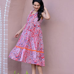 Mandhana Multicolor Gown