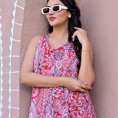 Mandhana Multicolor Gown