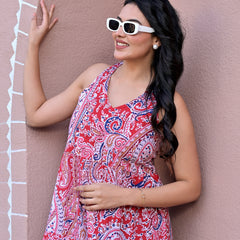 Mandhana Multicolor Gown