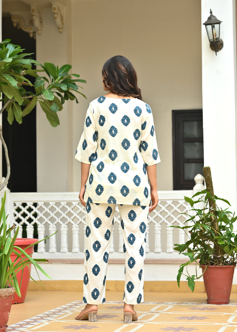 Styles Co-ord set for women party wear