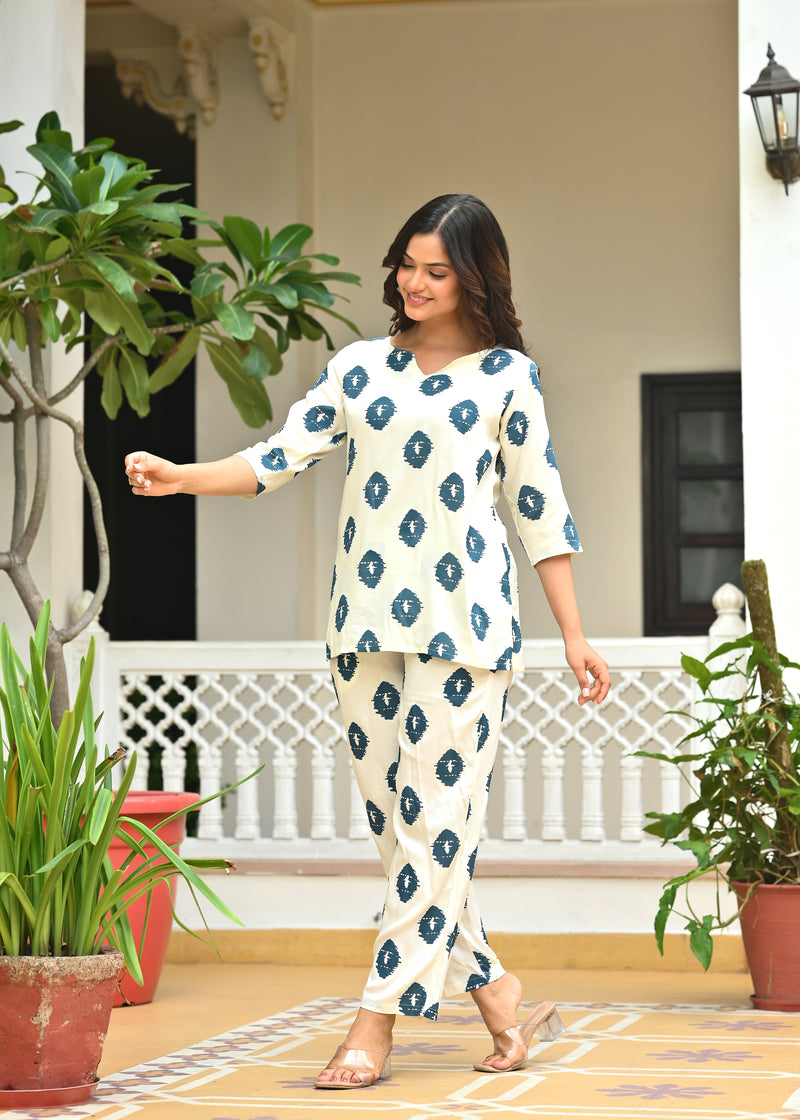 Styles Co-ord set for women party wear