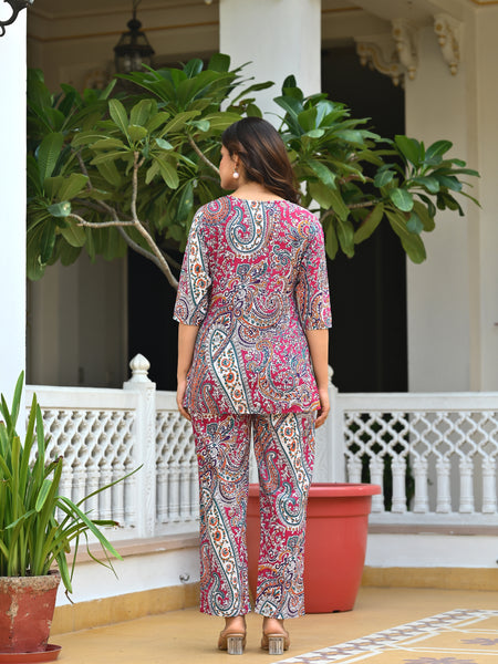 Styles Co-ord Set For Women Party Wear