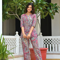 Styles Co-ord Set For Women Party Wear