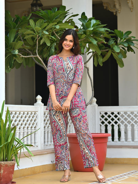Styles Co-ord Set For Women Party Wear