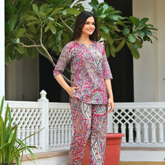 Styles Co-ord Set For Women Party Wear