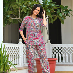 Styles Co-ord Set For Women Party Wear