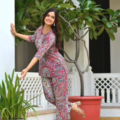 Styles Co-ord Set For Women Party Wear