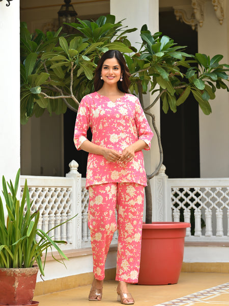 Styles Co-ord set for women party wear