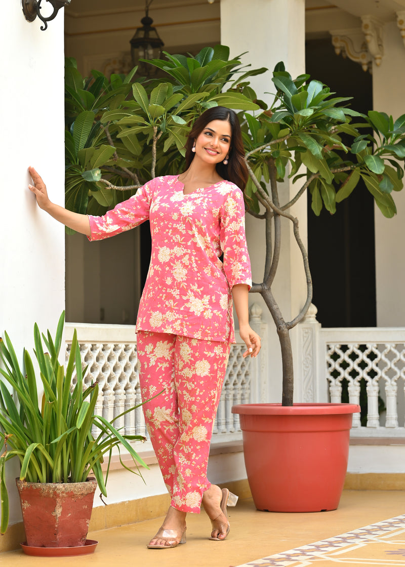 Styles Co-ord set for women party wear